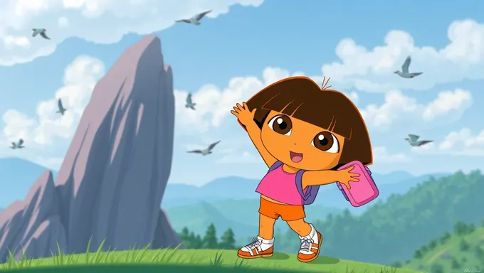 Dora 2025: Exploring New Horizons