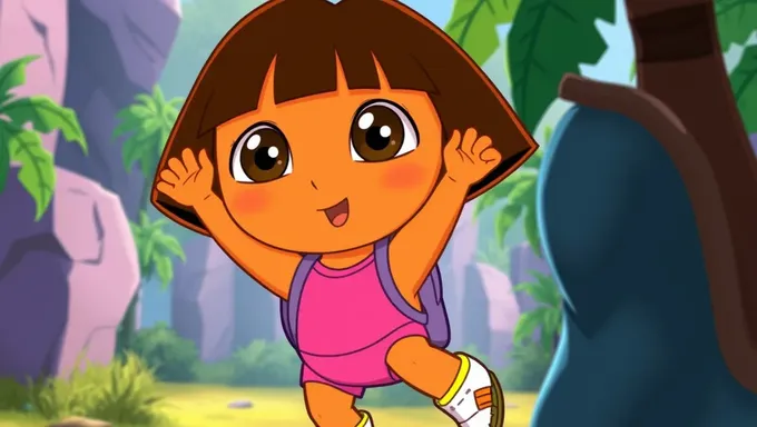 Dora 2025: Unstoppable Force in Motion