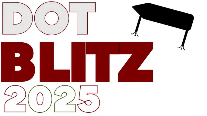 Dot Blitz Week 2025: A Week of Non-Stop Action