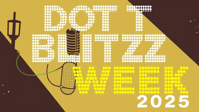 Dot Blitz Week 2025: The Ultimate Gaming Showdown