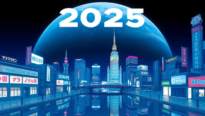 Doujima 2025: The Future is Now