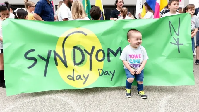 Down Syndrome Day 2025 Celebrates Awareness and Inclusion