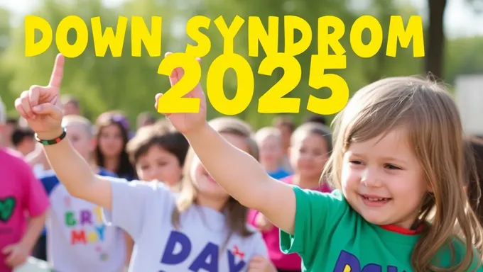 Down Syndrome Day 2025: A Global Initiative for Acceptance