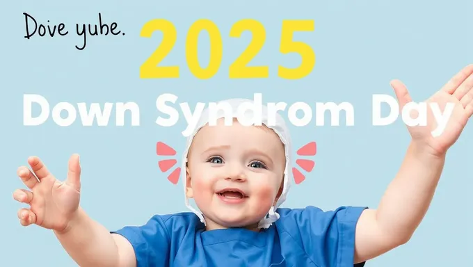 Down Syndrome Day 2025: A Global Movement for Change