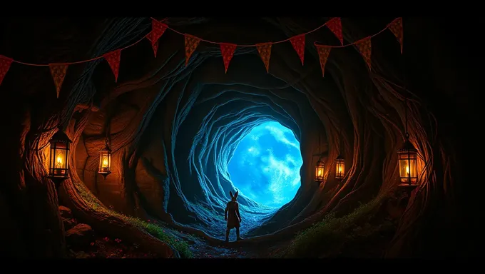 Down the Rabbit Hole Movie 2025 Announced