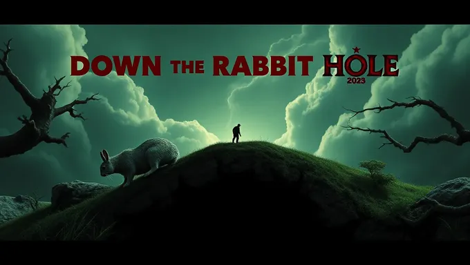 Down the Rabbit Hole Movie 2025 Plot Unveiled