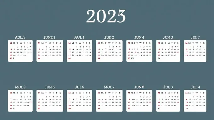 Download 2025 Calendar Printable with Federal Holidays