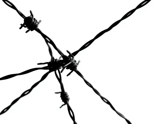 Download Barbed Wire PNG Transparent Image