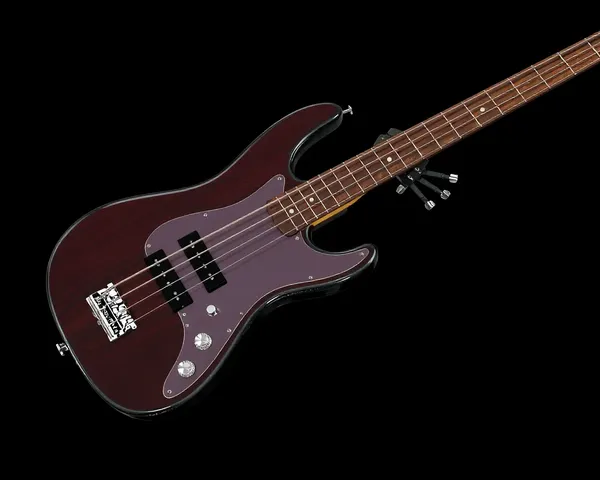 Download Bass Guitar Transparent PNG Image