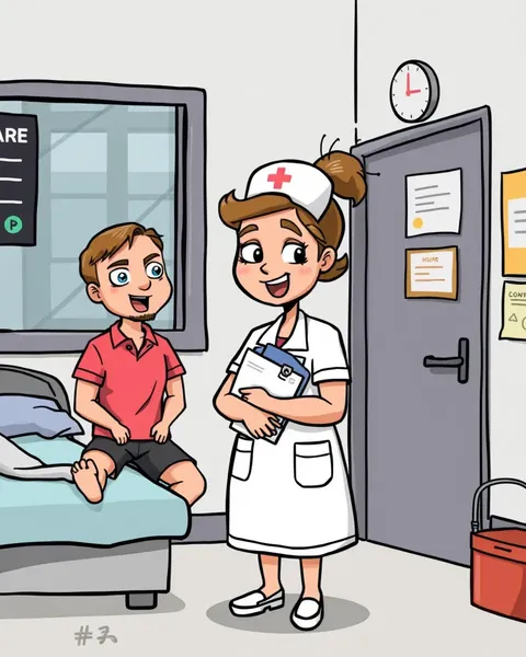 Download Funny Nurse Cartoon Images Free