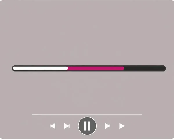 Download Music Player Bar PNG for Free