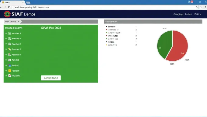 Download Siaf Demo 2025 for Free Today