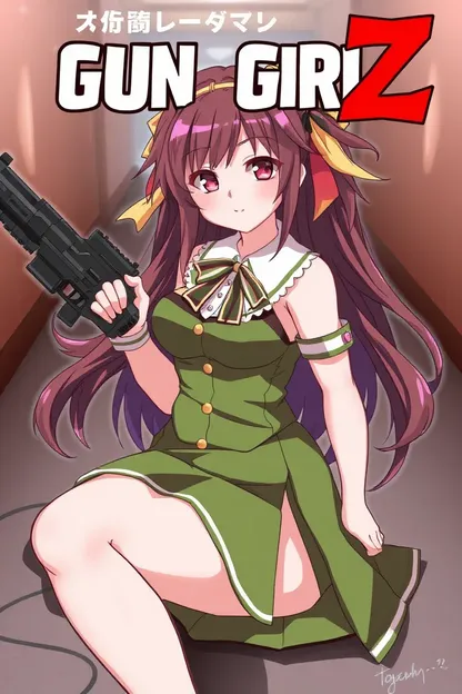 Downloading Gun Girl Z: A Step-by-Step Guide