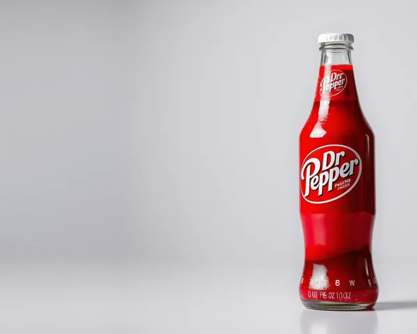 Dr Pepper PNG Icon for Branding Use