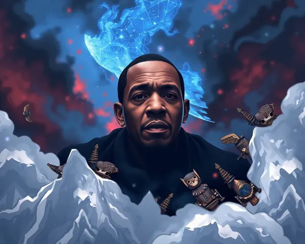 Dr. Dre's PNG Pic Design is Extremely Creative