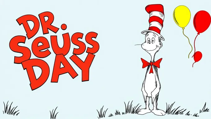 Dr. Seuss Day 2025: A Celebration of Words