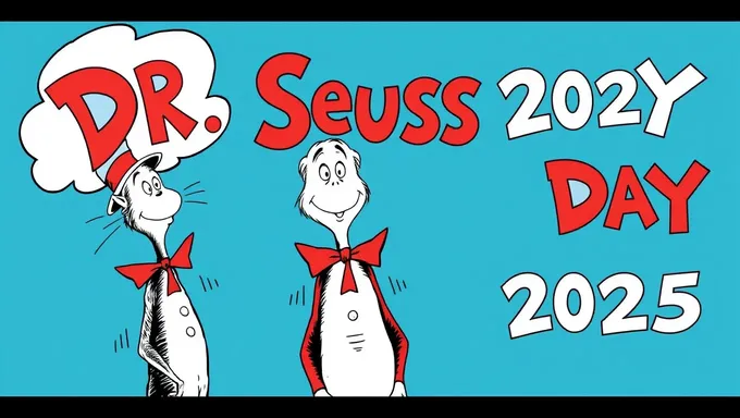 Dr. Seuss Day 2025: A Whimsical Wonderland