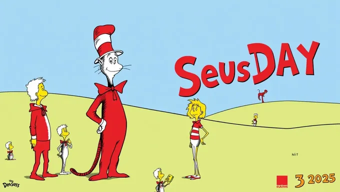 Dr. Seuss Day 2025: Imagination Ignites