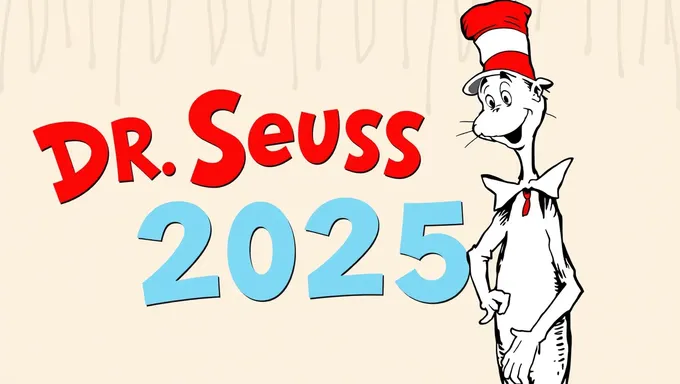 Dr. Seuss Day 2025: Whimsical Wordplay Ahead