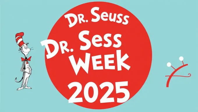 Dr. Seuss Week 2025: Fantastical Fanciful Fun