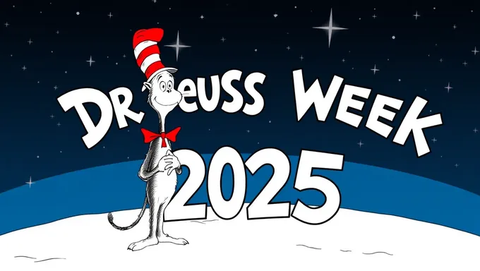 Dr. Seuss Week 2025: Fantastical Frenzy Unfolds