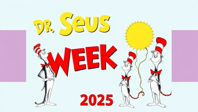 Dr. Seuss Week 2025: Whimsical Wonders Await