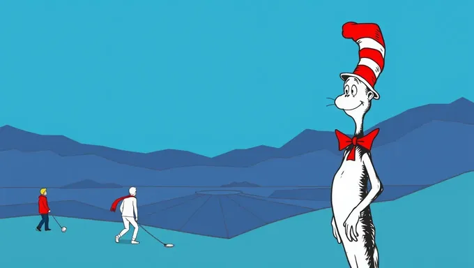 Dr. Seuss Week 2025: Whimsical Wordplay Unleashed