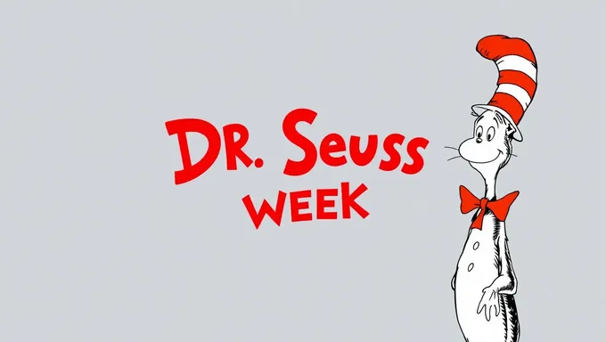 Dr. Seuss Week 2025: Whimsical World of Wonder