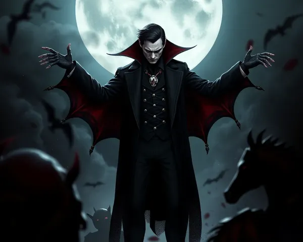 Dracula Van Helsing Game PNG Image File