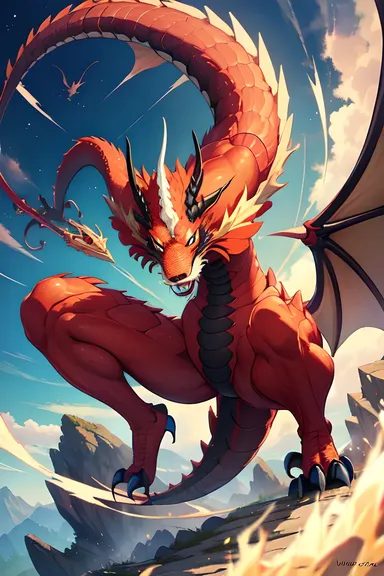 Dragon Animated Pictures Bring Fantasy Worlds to Life