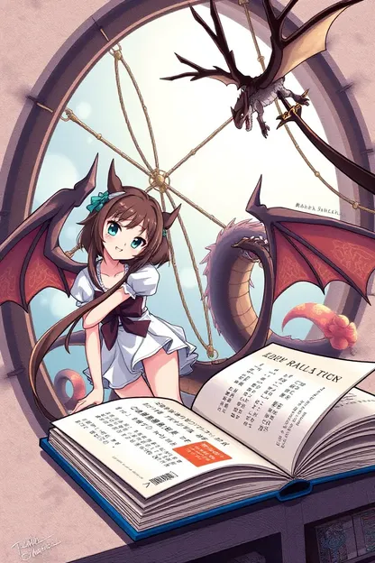 Dragon Girls Books: A Journey Through Fantasy Realms