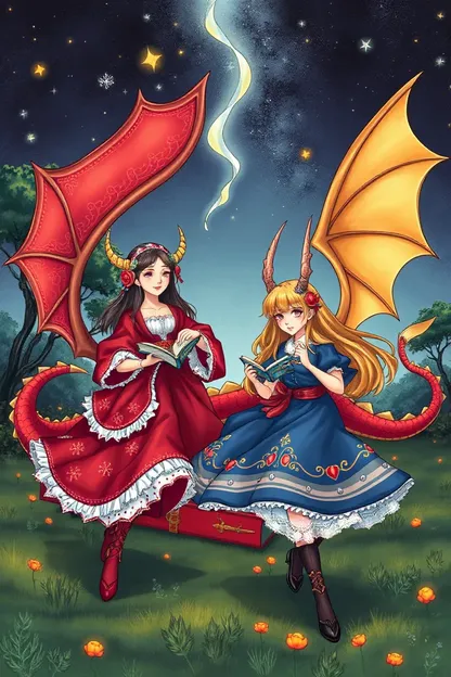 Dragon Girls Books: Unforgettable Stories of Bravery