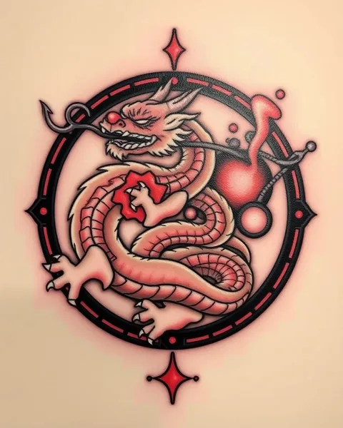 Dragon Symbolism Tattoo Meaning and Significance Explored