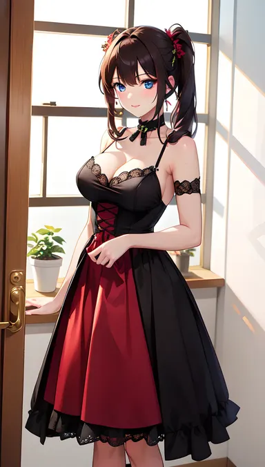 Dress Up Darling's Sexy Hentai Content