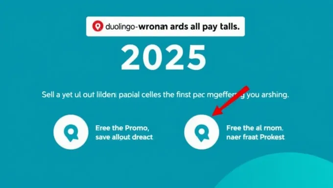 Duolingo Promo Code 2025 Limited Time