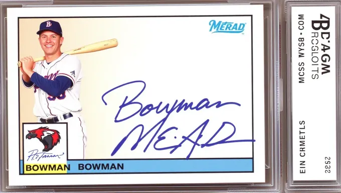 Duplicate Entry: 2025 Bowman Roy-10 Curtis Mead