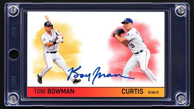 Duplicate Entry: 2025 Bowman Roy-10 Curtis Mead