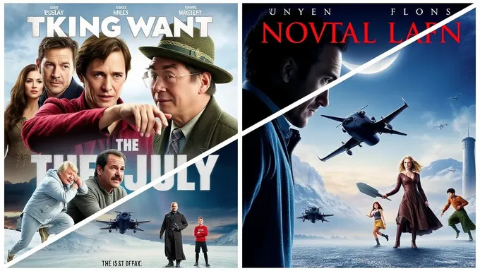 Dvd Releases July 2025: Best of July Movies and TV