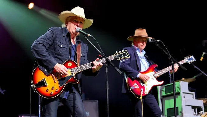 Dwight Yoakam's 2025 Concert Tour: A Night to Remember