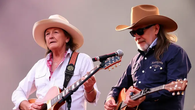 Dwight Yoakam's 2025 Tour Dates and Cities Revealed