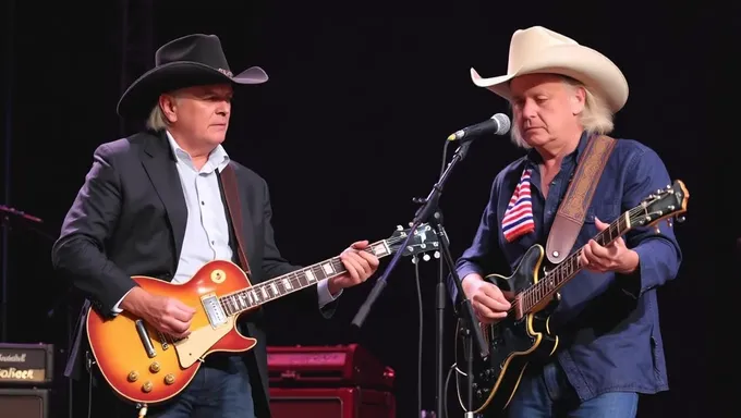 Dwight Yoakam's 2025 Tour Features His Greatest Hits