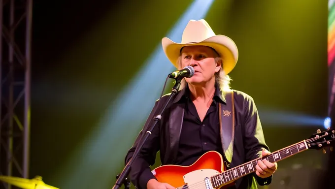 Dwight Yoakam Tour 2025 Features Iconic Country Music Performances