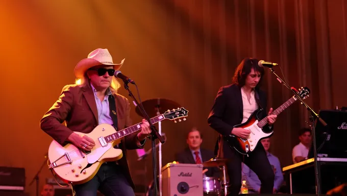 Dwight Yoakam Tour 2025: A Must-Attend Event for Country Fans