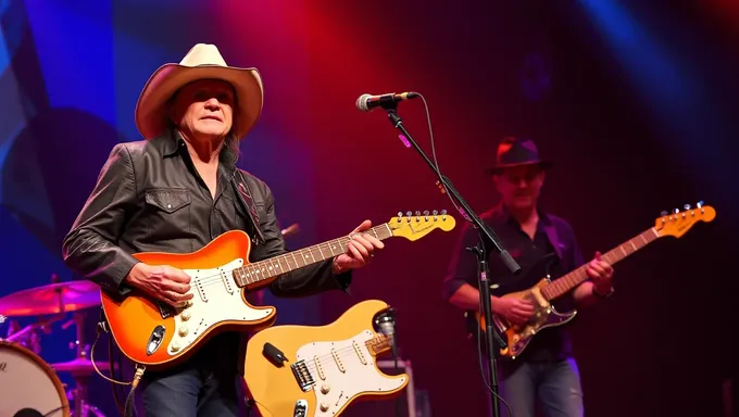 Dwight Yoakam Tour 2025: A Night of Classic Country Music