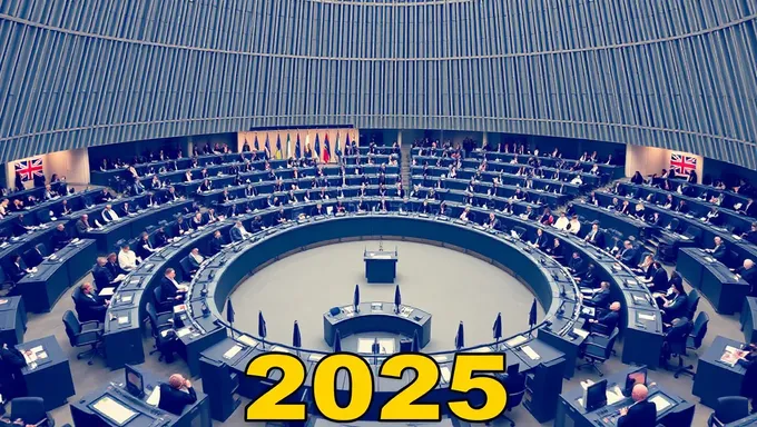 EU Parliament Election 2025 Voter Registration