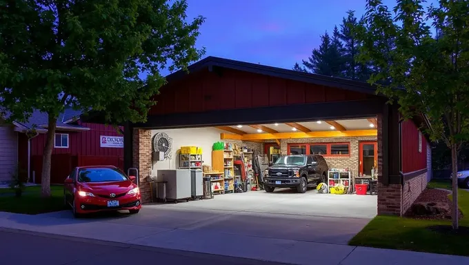 EV Garage Extension Regulations in Lakewood CO 2025