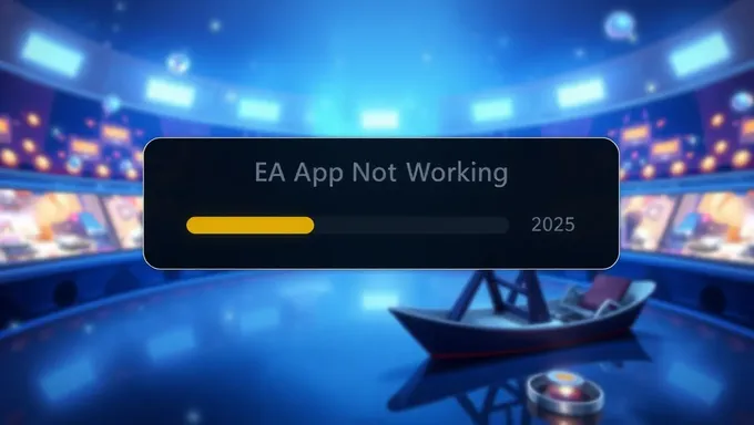 Ea App Failing to Function in June 2025