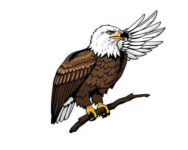 Eagle Png Graphic Format Information Provided