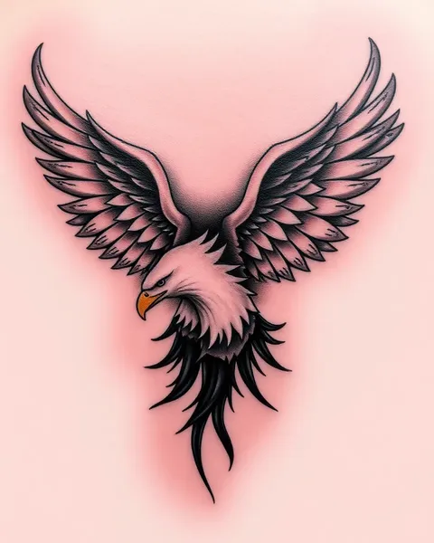 Eagle Tattoo Meaning: Spiritual and Mystical Significance Explored