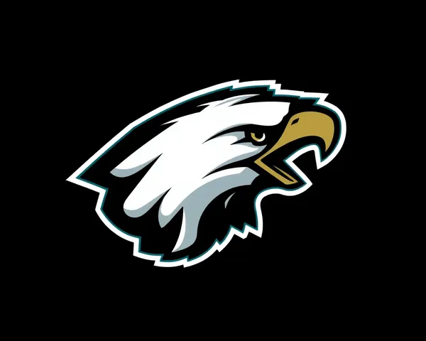 Eagles Logo PNG for Business Use Only